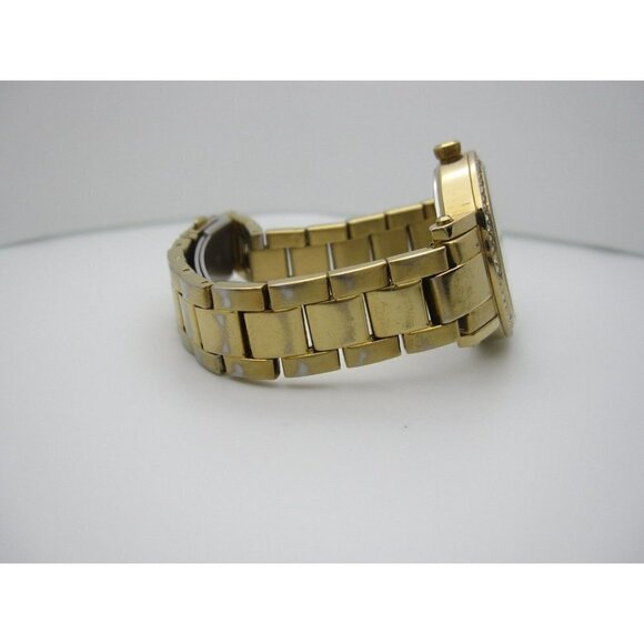 Women's Relic 3 Jewels 30 Water Resistant Analog Dial Casual Watch (A890) 2W1L - Picture 9 of 11